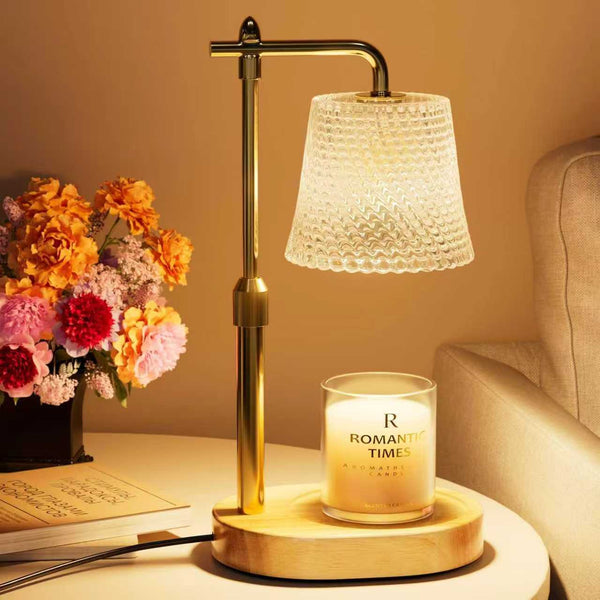 Candle Warming Lamp