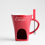 Fondue Mug Set