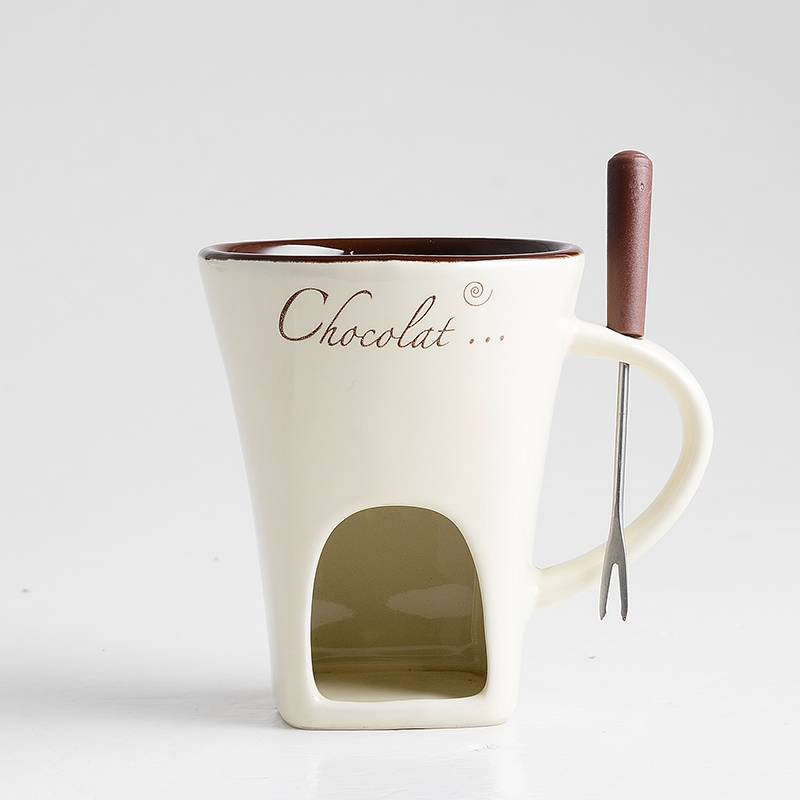 Fondue Mug Set