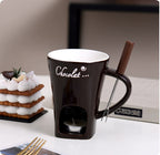 Fondue Mug Set