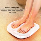 Foot Dr Energym 4 in 1 Leg & Foot Workout with Microcurrent and Heat