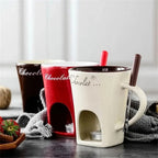 Fondue Mug Set