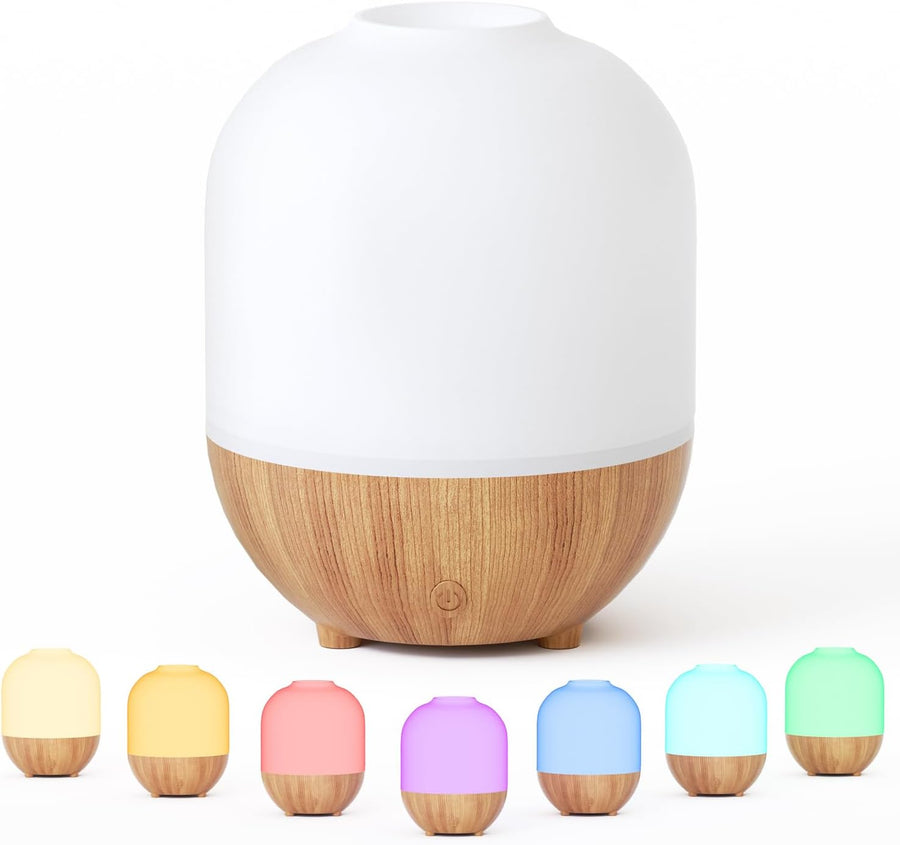 Mini Aroma Diffuser — 100ml Desk Diffuser