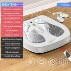 Foot Dr Energym 4 in 1 Leg & Foot Workout with Microcurrent and Heat