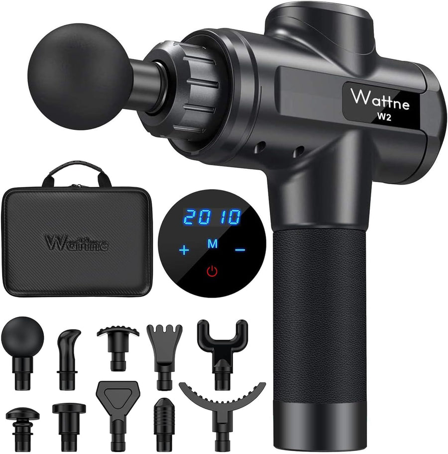 Muscle Massage Gun Deep Tissue Percussion Massager