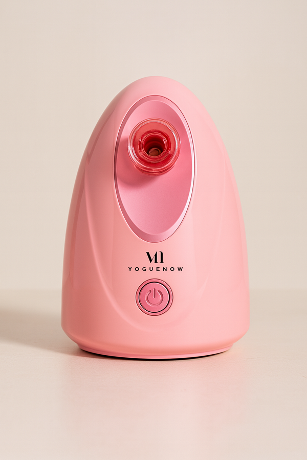 Facial Steamer Spa Kit — 15-Piece At-Home Facial