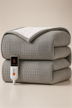 Heated Blanket Electric Blanket Throw 50''X60''