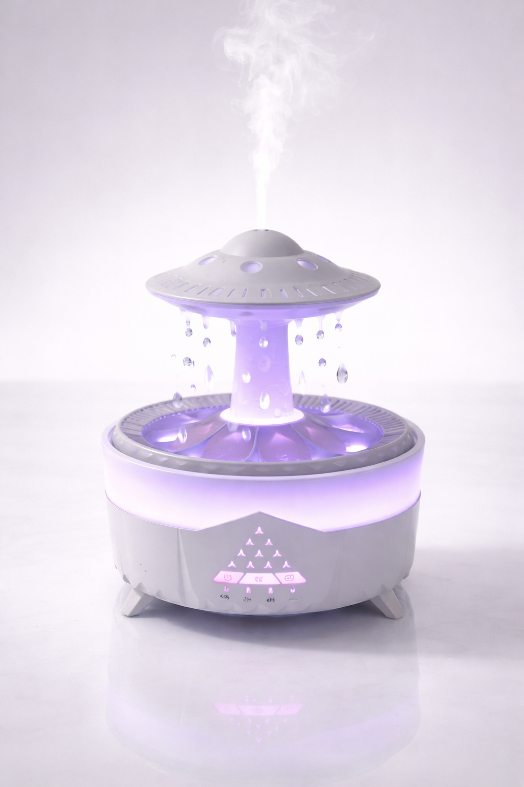 UFO Raindrop Humidifier
