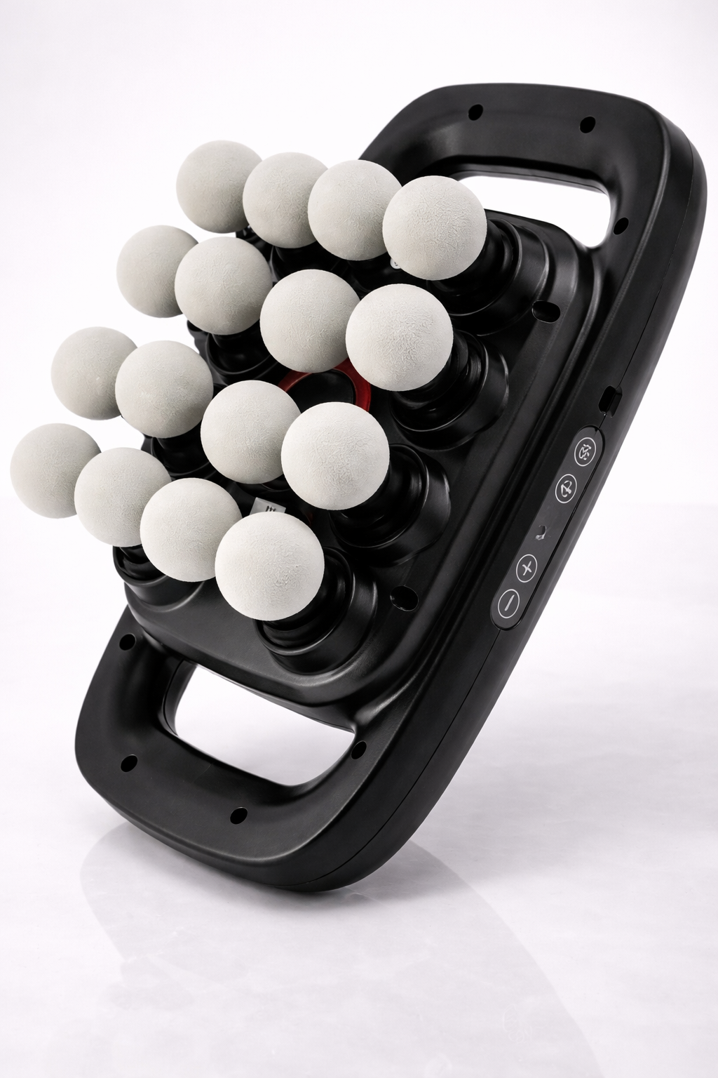 Massage Gun, [16-Head Massager Gun for Deep Tissue Muscle Massage]