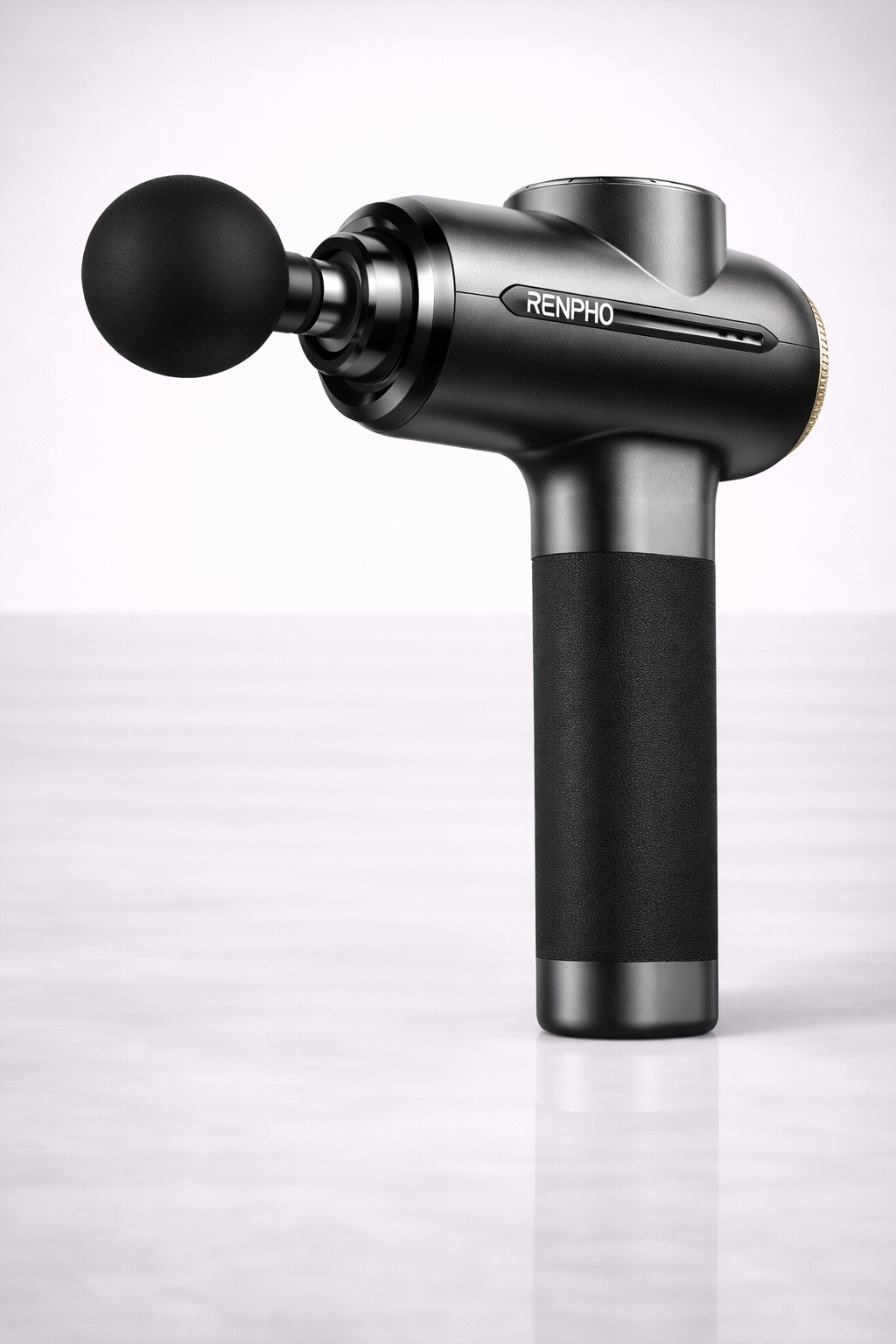 Massage Gun with 8-12Mm Adjustable Amplitude