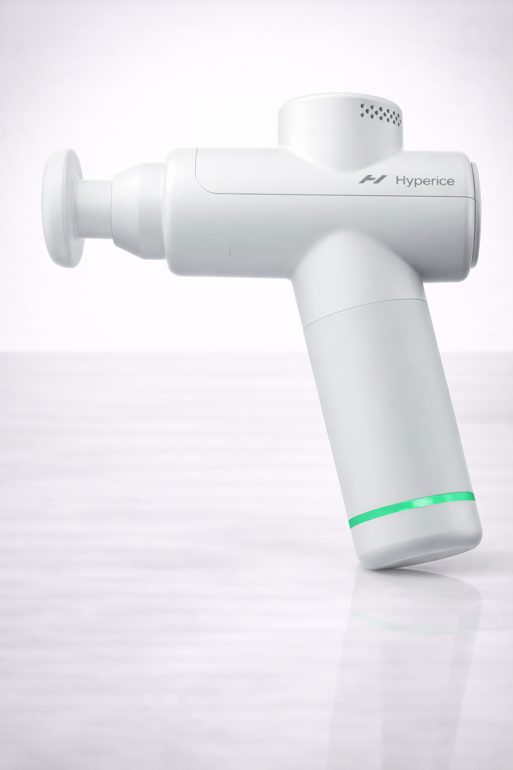 Hypervolt Go 2 [Arctic Grey]