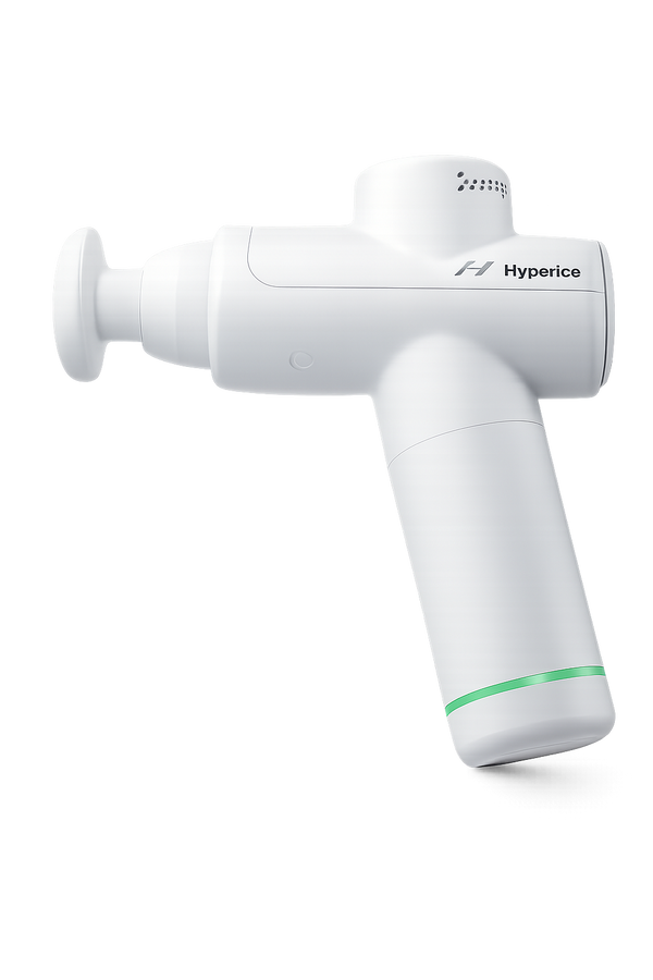 Hypervolt Go 2 [Arctic Grey]