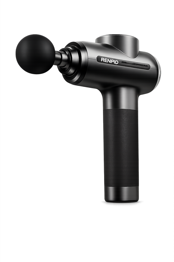 Massage Gun with 8-12Mm Adjustable Amplitude