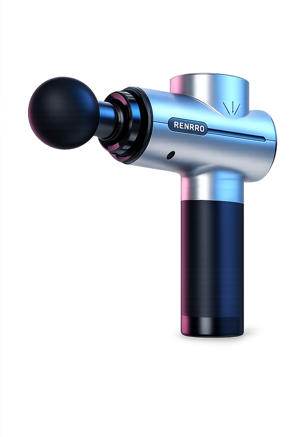 Massage Gun [Powerful Massager Gun for Athletes]