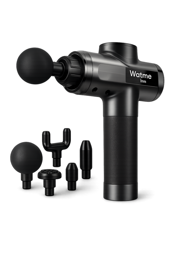 Muscle Massage Gun Deep Tissue Percussion Massager