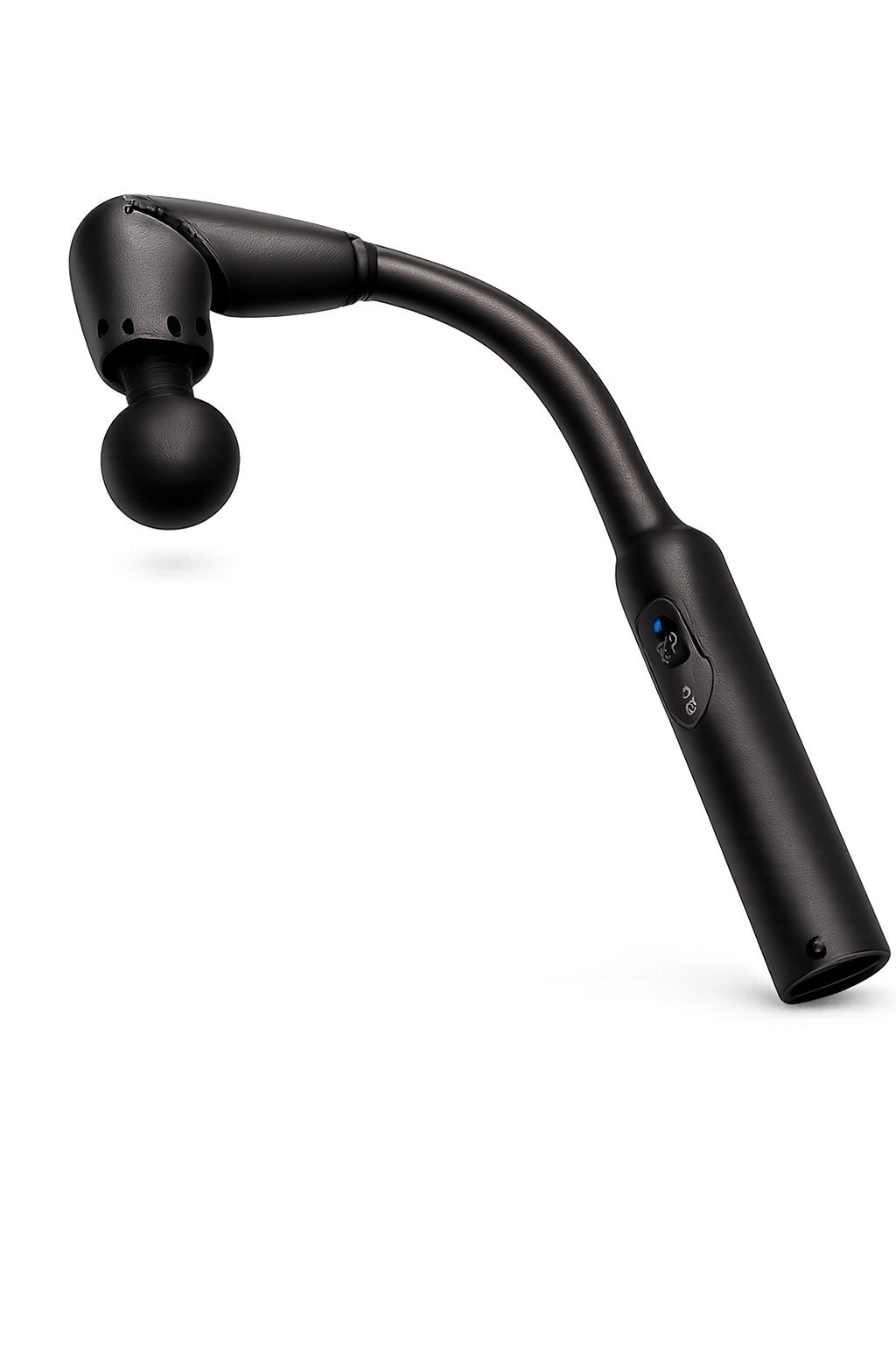 Massage Gun with Upgraded Extension Handle