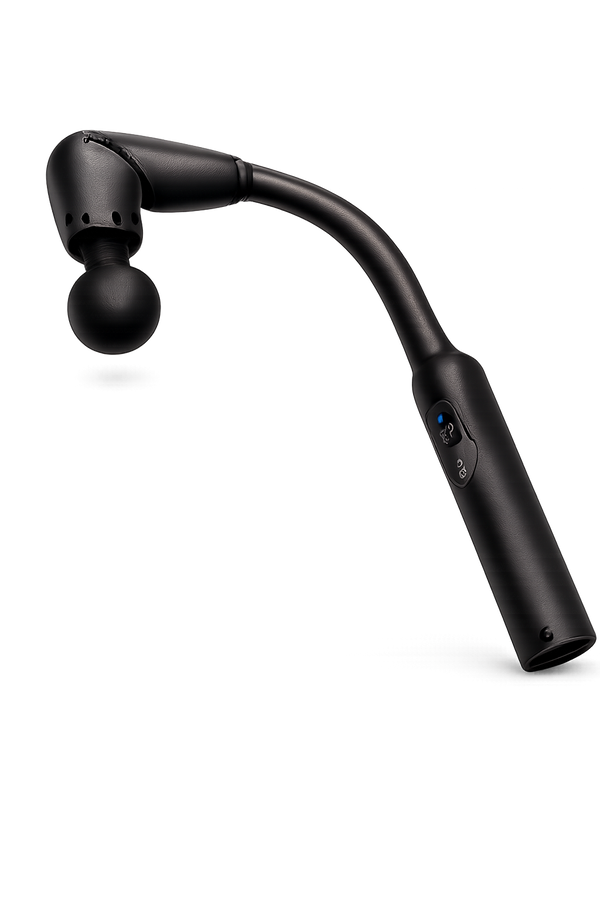 Massage Gun with Upgraded Extension Handle