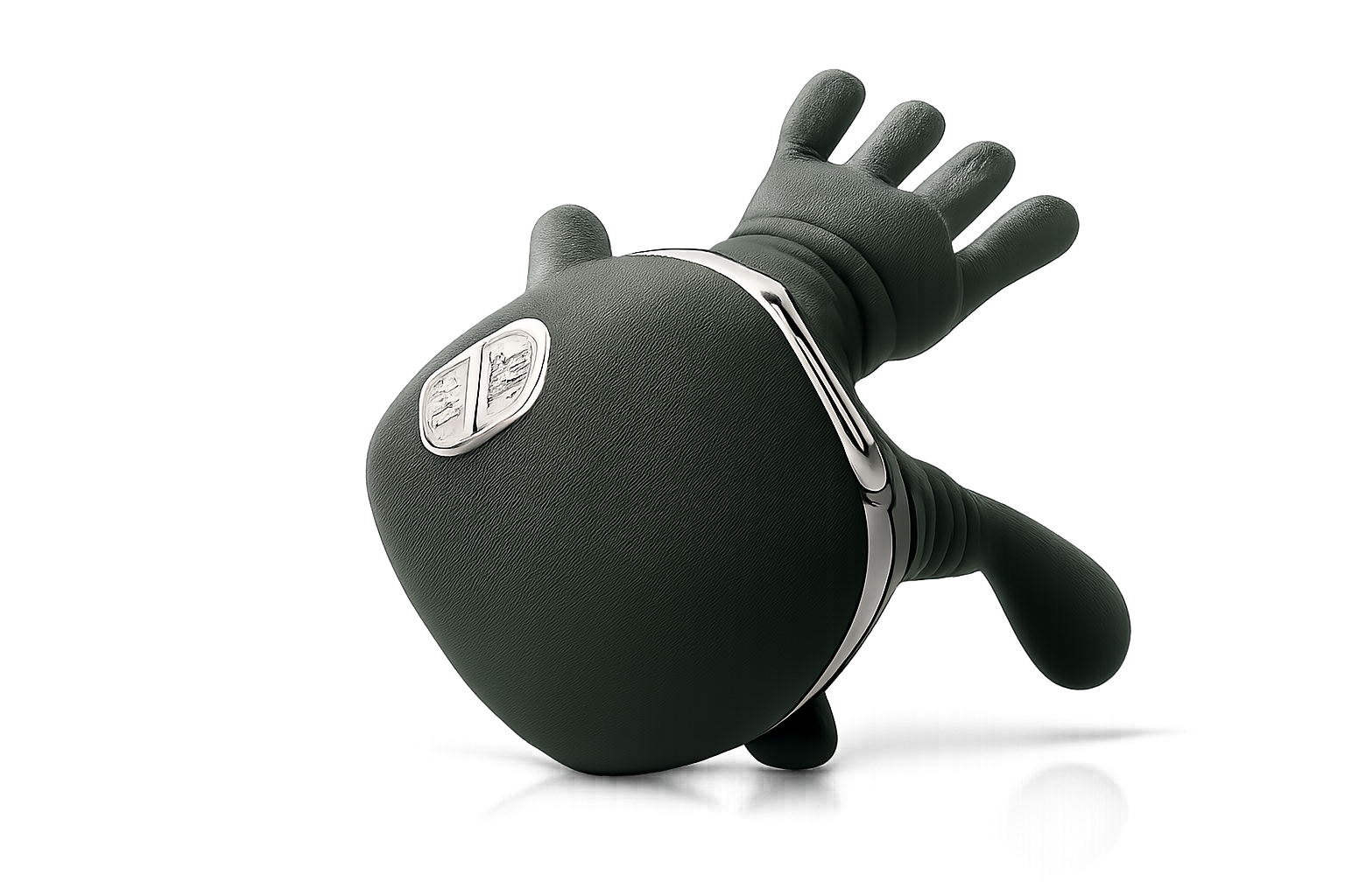 Neck Massager with Heat and Hands