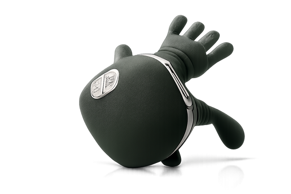 Neck Massager with Heat and Hands