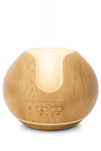Aroma Diffuser & Mood Light — 200ml, 7-Color Glow