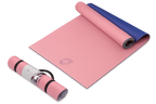 Non Slip Yoga Mat ECO Friendly TPER ,72"X24" Extra Thick 1/4" Exercise & Workout Mat for Yoga Fitness