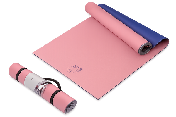 Non Slip Yoga Mat ECO Friendly TPER ,72"X24" Extra Thick 1/4" Exercise & Workout Mat for Yoga Fitness