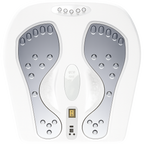 Foot Dr Energym 4 in 1 Leg & Foot Workout with Microcurrent and Heat