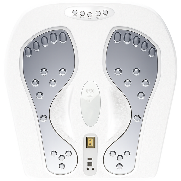 Foot Dr Energym 4 in 1 Leg & Foot Workout with Microcurrent and Heat