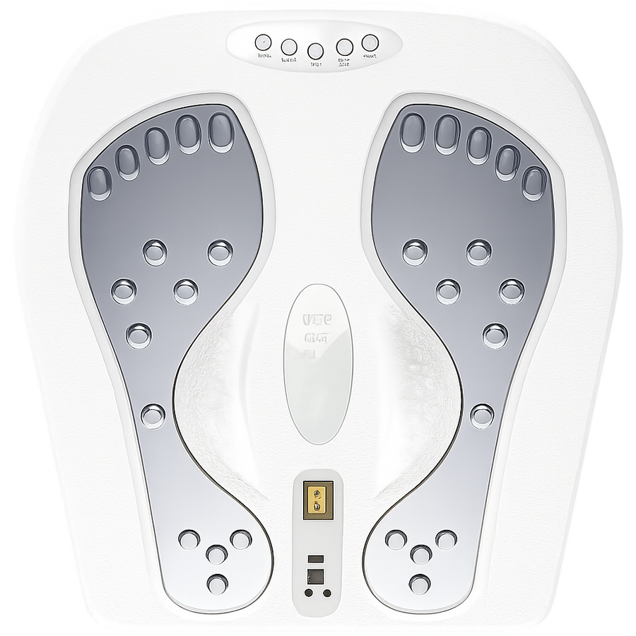 Foot Dr Energym 4 in 1 Leg & Foot Workout with Microcurrent and Heat