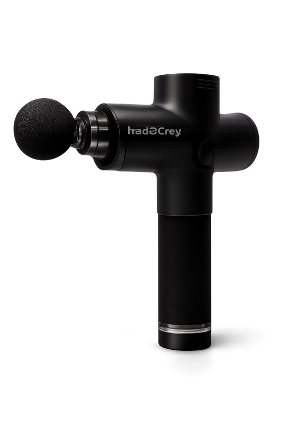 Percussion Massage Gun - 20 Adjustable Speeds
