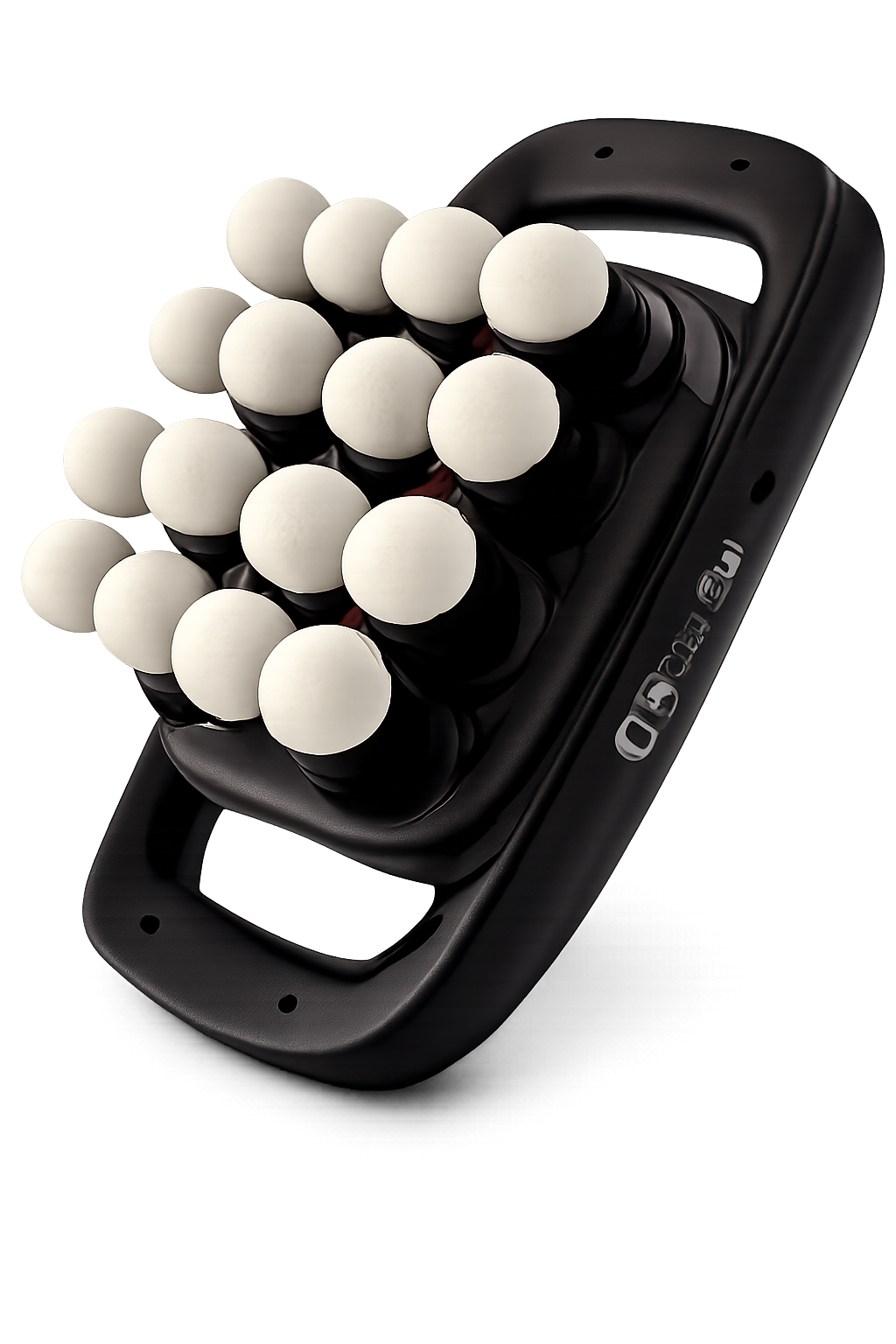 Massage Gun, [16-Head Massager Gun for Deep Tissue Muscle Massage]