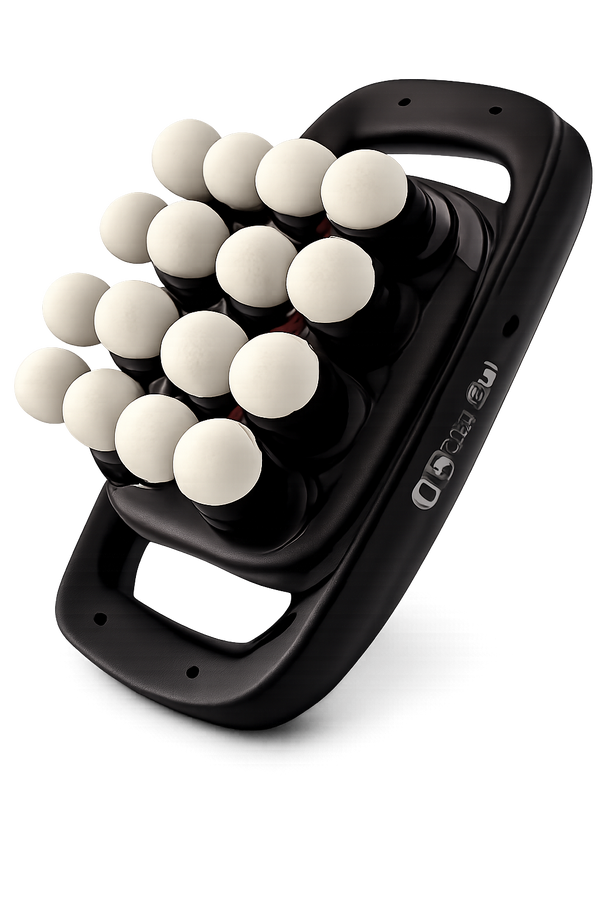 Massage Gun, [16-Head Massager Gun for Deep Tissue Muscle Massage]