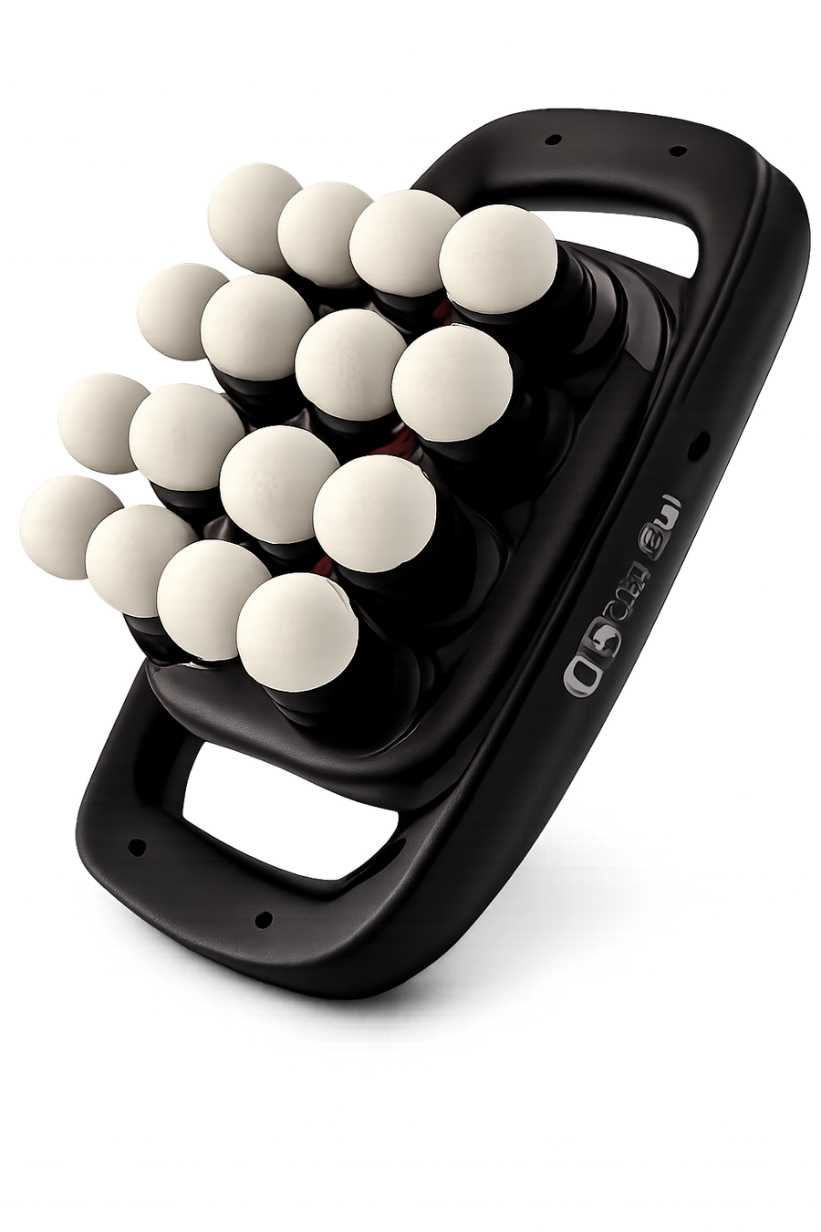 Massage Gun, [16-Head Massager Gun for Deep Tissue Muscle Massage]