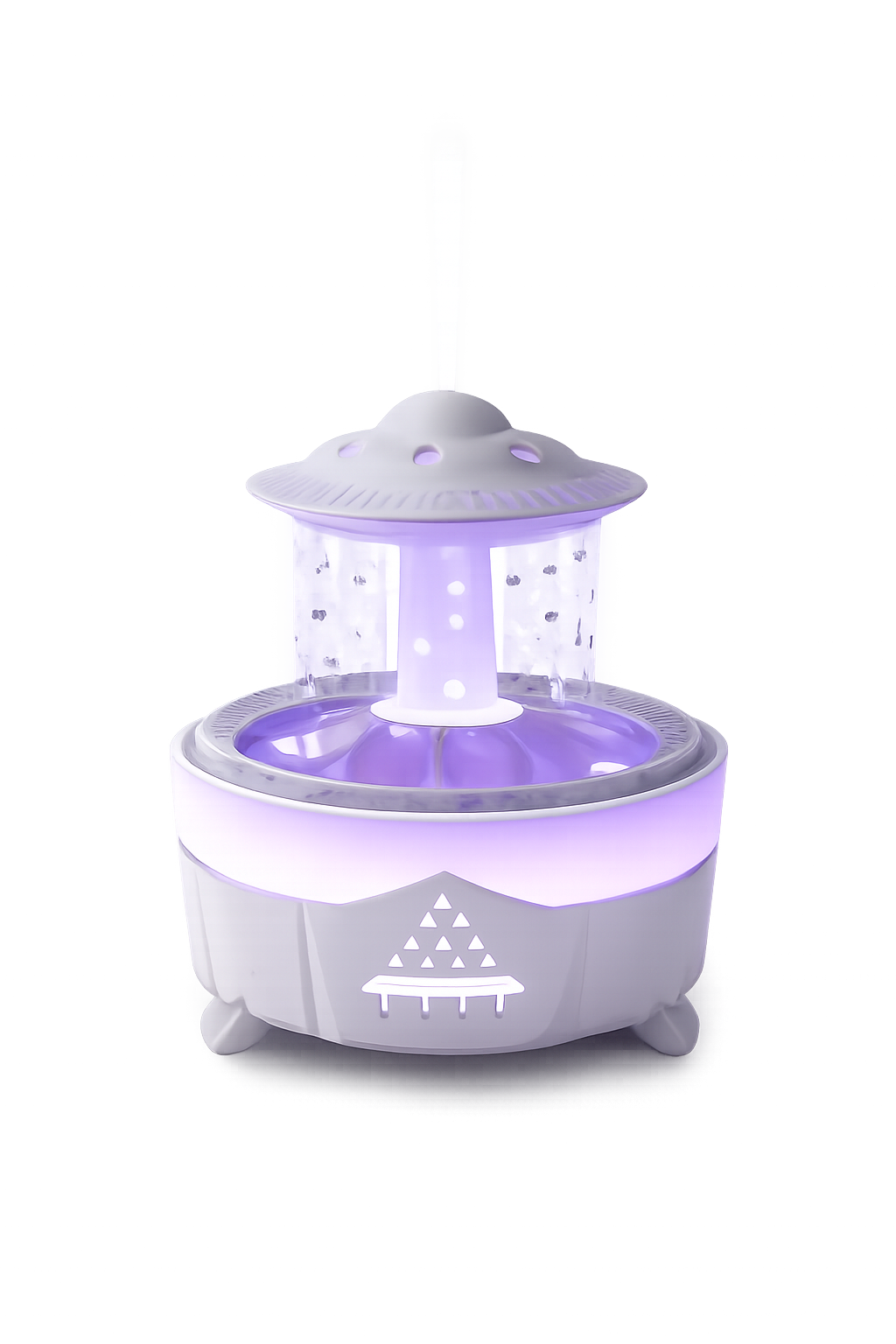 UFO Raindrop Humidifier