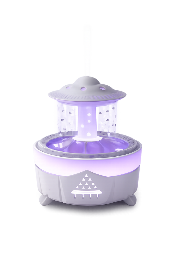 UFO Raindrop Humidifier