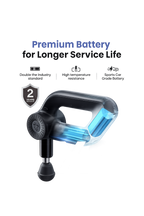 D6 Pro Massage Gun