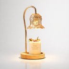 Lily Of The Valley Ambiance Table Lamp