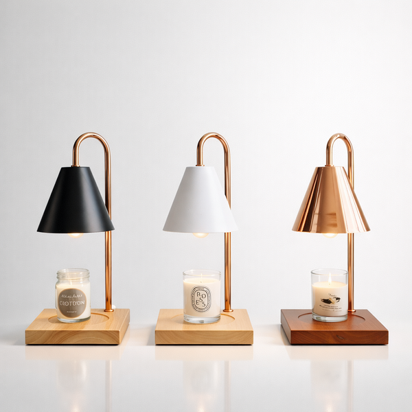 Aromatherapy Diffuser Lamp