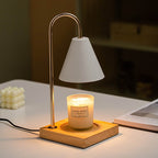 Aromatherapy Diffuser Lamp