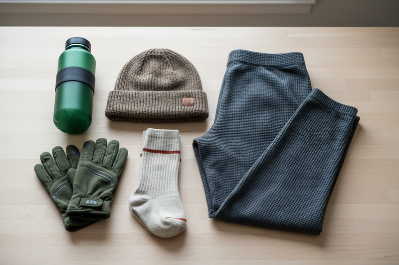Cold-Weather Fitness Gear