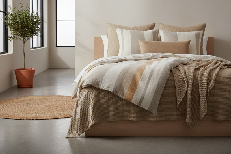 Cozy Bedding